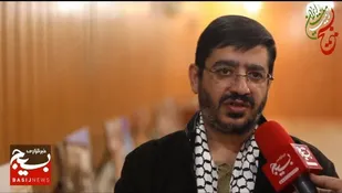 همه&zwnj;ی اهالی رسانه وظیفه داریم برای روایت فتوحات مردم فلسطین و مقاومت حماس قدم برداریم