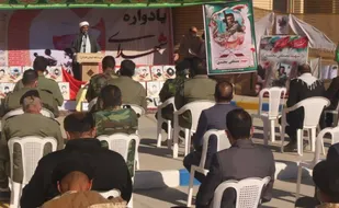 ترویج فرهنگ ایثار و شهادت مایه بقای انقلاب اسلامی