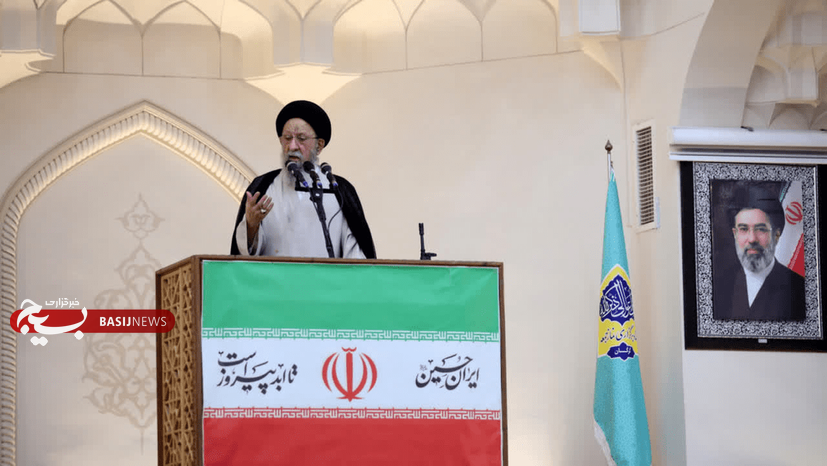 رژیم صهیونیستی بمب دارد اما ایران باید درباره برنامه هسته‌ای خود پاسخ بدهد