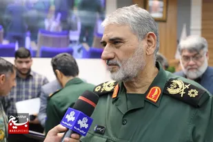 پشتیبانی های معنوی و زیرساختی کنگره ملی ۲۴ هزار شهید خوزستان خوب و قوی بود