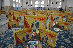 ۲۵۳ هزار بسته لوازم التحریر در قالب پویش "همکلاسی مهربان"بین دانش آموزان توزیع شده است