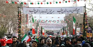 جامعه روحانیت مبارز: مردم ایران در روز 22 بهمن تداوم سرافرازی را نشان خواهند داد