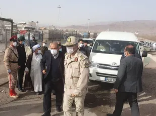 وزیر کشور از مناطق مرزی آذربایجان شرقی بازدید کرد
