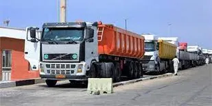 اعزام ۳۵۹ دستگاه ناوگان باری زنجان به بندر امام خمینی (ره)