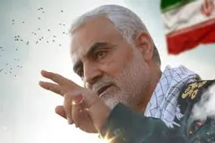 مسئولان بهاباد درسوگ اسطوره فراموش نشدنی سردارسلیمانی