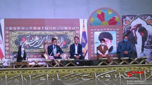 سومین محفل نورانی انس با قرآن کریم سپاه خمینی شهر