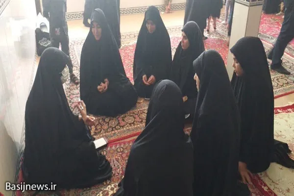 برگزاری اردوی جهادی سه روزه بسیج دانشجویی در دشته قهاوند