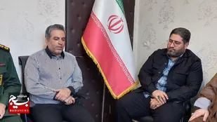 خبرنگاران موشک&zwnj;های رسانه&zwnj;ای جبهه انقلاب هستند / اصحاب قلم پل ارتباطی مردم و مسئولان&zwnj;اند/مشکلات کمالشهر در شورای تأمین با جدیت پیگیری می&zwnj;شود / نشست&zwnj;های خبری باید فصلی شود/ مطالبه&zwnj;گری اصحاب رسانه، حلقه اتصال مردم با مسئولان است / لزوم اطلاع&zwnj;رسانی شفاف از اقدامات خدمت&zwnj;رسان