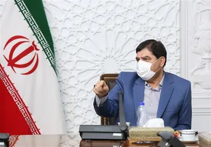 دستور معاون اول رئیس جمهور برای رفع مشکلات&zwnj; مناطق زلزله&zwnj;زده