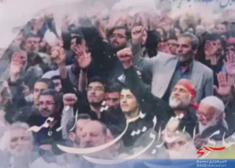 موشن گرافیک/ گزيده اي از بيانات رهبر معظم انقلاب در مورد آتش به اختيار