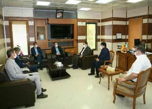 صنایع پایین دستی پالایشگاه گاز ایلام زنجیره ای از فرصت های شغلی ایجاد می کند