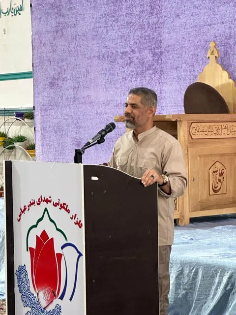 اعزام 90 نفر از هنرمندان استان هرمزگان به  راهیان نور، نشان‌دهنده اهمیت بالای این رویداد فرهنگی و معنوی است