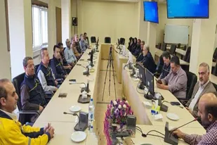 دوره آموزشی اسلحه&zwnj;شناسی ویژه کارکنان پست همدان برگزار شد