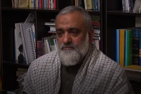 گفتگوی خبرگزاری بسیج با سردار نقدی درباره مدیریت نیروی انسانی در جنگ تحمیلی ایران و عراق/2