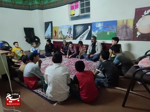 جهاد تبیین  راهبردی برای  تحقق آرمان های انقلاب اسلامی&nbsp;