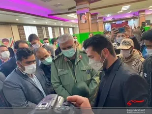 رونمایی از دستاوردهای علمی لردگان