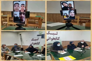 برگزاری اولین لیگ کتابخوانی در آرادان