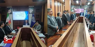 برگزاری نشست کارگروه پیش بینی دریایی هواشناسی کشور دراهواز