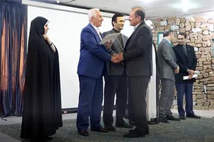 از ۳۲ پژوهشگر برتر دانشگاه فرهنگیان کردستان تجلیل شد