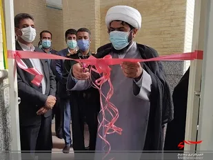 افتتاح دفتر مصلحین خانواده توسط ناحیه مقاومت جاسک