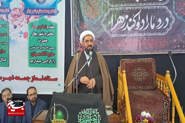 مسئولیت شرعی ائمه جمعه مطالبه‌گری و حلقه وصل مردم و مسئولین است