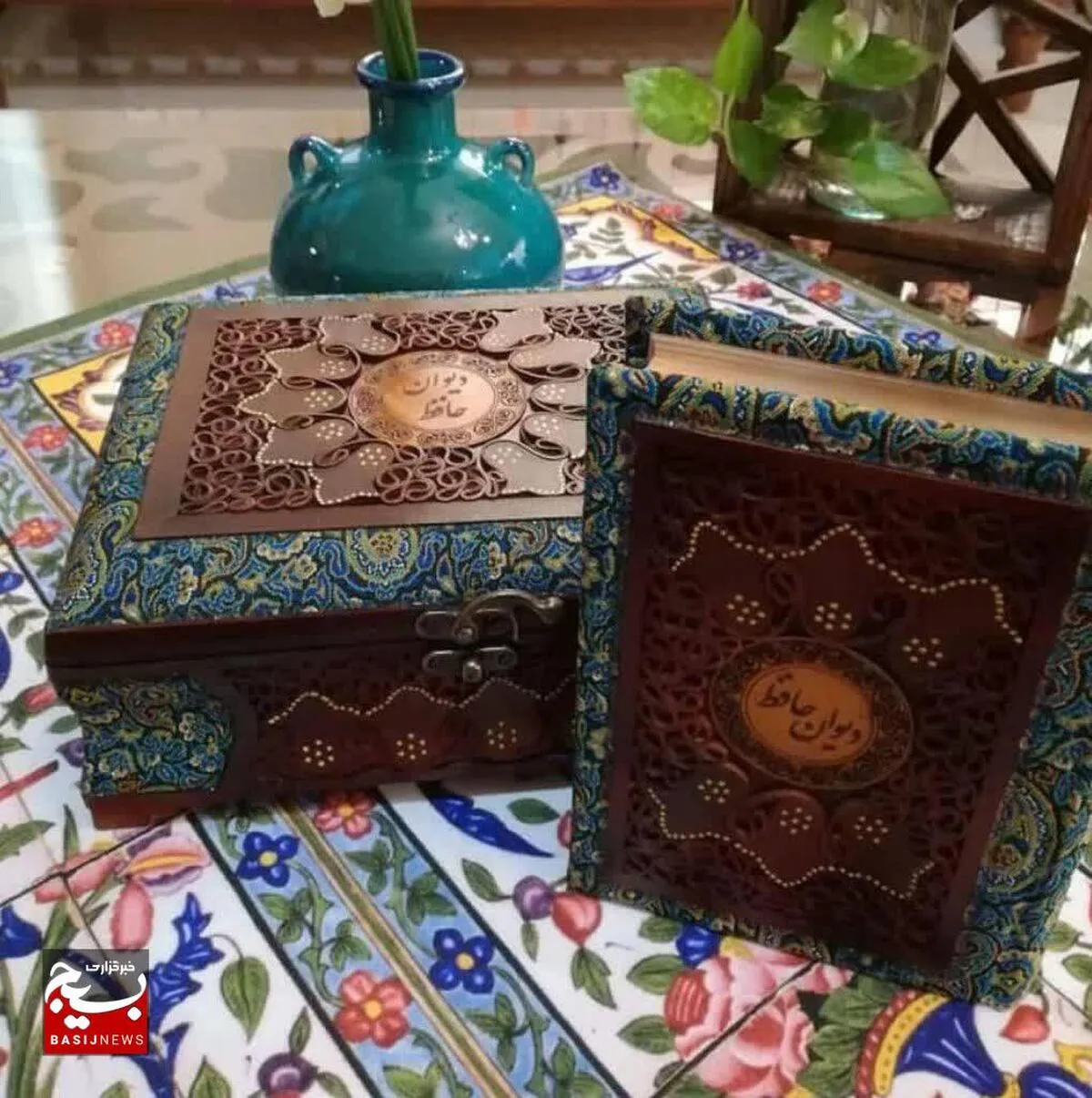 «حافظ»، معمار روح ایران و شعر حافظ، زبان قدسیِ مقاومت است