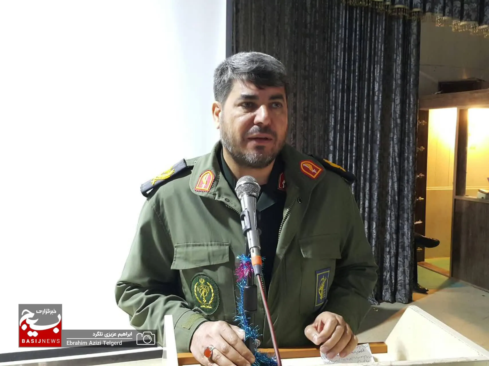 ایفای نقش سپاه و بسیج از مهدکودک‌ها تا دیگر مقاطع تحصیلی/ همه مسئولان به آموزش و پرورش کمک کنند