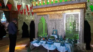 بقاع متبرکه شهرستان اصفهان میزبان طرح آرامش بهاری
