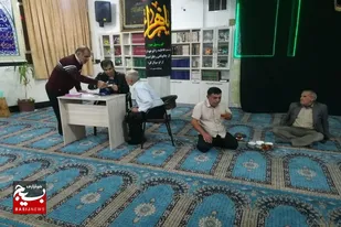 پویش &laquo;مسجد خدمتگزار محله&raquo; در سرخه اجرا شد