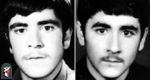 پدر شهیدان &laquo;اکبری کرده ده&raquo; به فرزندان شهیدش پیوست