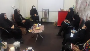 برگزاری کارگاه های توانمند سازی جهت ارتقاء دانش فنی خواهران مهندس بسیجی