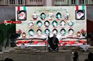 برگزاری اولین یادواره شهدای روحانی و طلبه مهریز