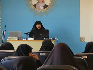 دوره تربیت کارشناس زن و خانواده در سپاه فتح برگزار شد + (تصاویر)