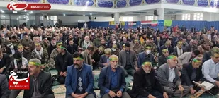 پیشکسوتان لردگان در رزمایش بزرگ یاران حاج قاسم