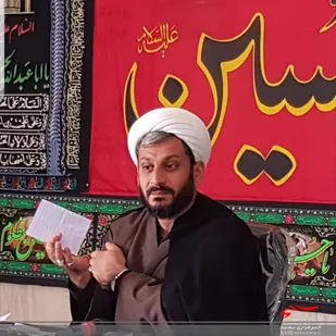 فلسفه اصلی قیام سیدالشهدا (ع) حرکت به سوی نور بود