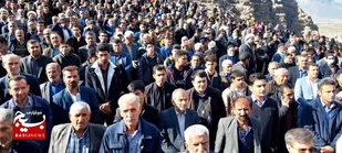 استقبال،تشییع،تدفین و شام غریبان شهدای گمنام
