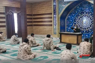 بصیرت ، ولایتمداری و دشمن شناسی شاخص&zwnj;های اصلی سرباز بودن است