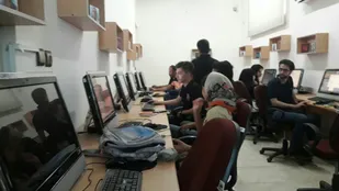 برگزاری سومین کارگاه آموزشی تدوین در شاهرود