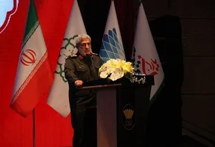 همایش بزرگداشت شهدای مدافع حرم و مدافع امنیت تهران با عنوان "یاران سلیمانی"