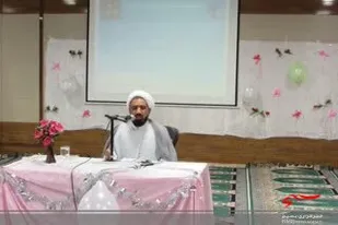 برگزاری جشن عید غدیر خم در نمازخانه سپاه شهرستانی سراوان