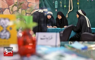 حضور ۲۵۰ موکب جهادی بانوان در مسیر خدمت به زائران پیاده امام رضا(ع)