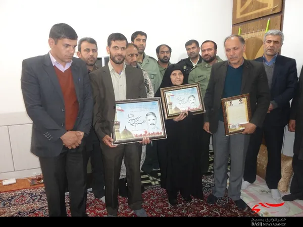 آئین آبروی محله، یادواره شهید شهید رستم صادقی در دهستان چم چنگ شهرستان سامان استان چهارمحال و بختیاری  برگزار شد.