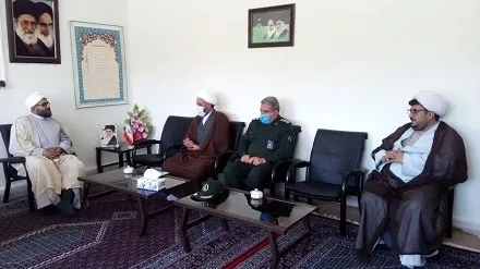انقلاب اسلامی با تمام فراز و نشیب‌ها در مسیر پیشرفت خود توقف نداشته است