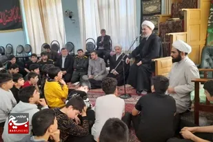 اعتکاف سیر و سلوک معنوی است