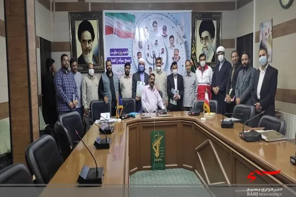 یک صدا بودن رمز اصلی موفقیت در کارهای جهادی است