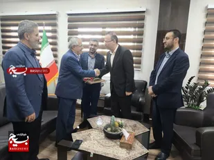 تجلیل از مقام والای آزادگان و ایثارگران در راه و شهرسازی مازندران