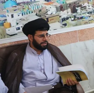 آستان قدس رضوی قبله اهل دل و ملجاء مومنان صادق است
