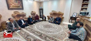 آیین تجلیل رئیس سازمان بسیج مداحان و هیأت مذهبی کشور از مداحان خراسان&zwnj;رضوی+فیلم