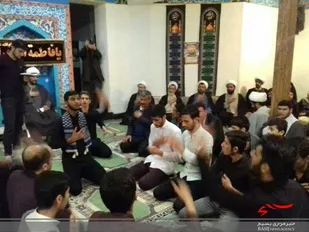 حضرت زهرا (س)بهترين الگو براي جامعه بشري است