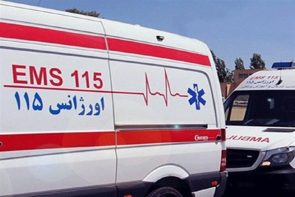 بهره‌برداری از یازدهمین پایگاه اورژانس ملایر در جوزان